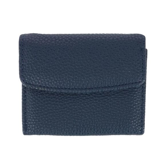 Julia Buxton Women's Stylish and Colorful Mini Trifold Wallet - Picture 1 of 3